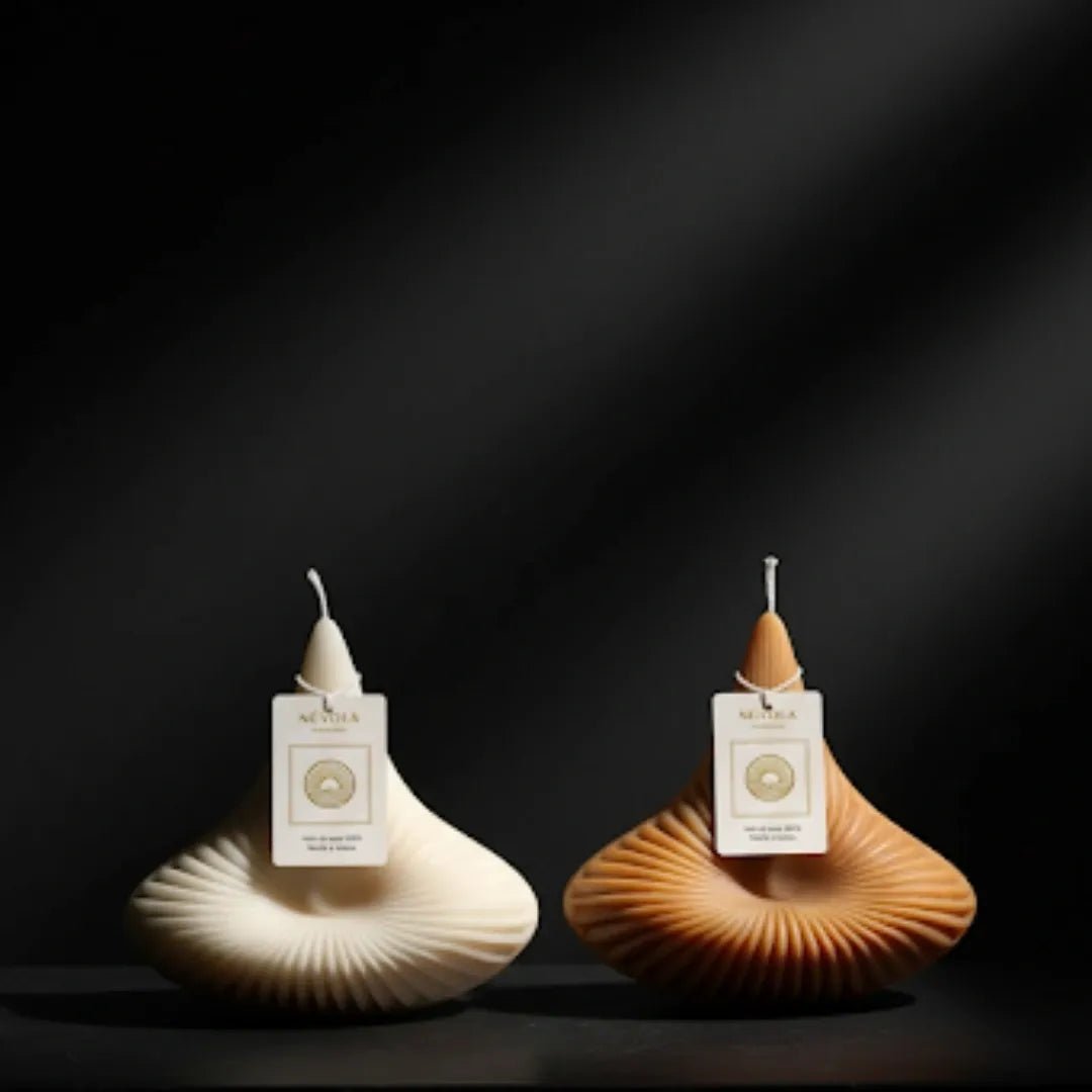 Vela Aura – Colección Escultórica Núvola - Nuvola Momentos