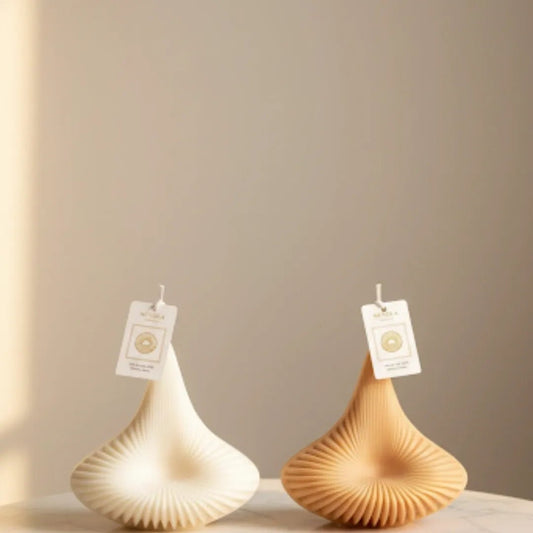Vela Aura – Colección Escultórica Núvola - Nuvola Momentos