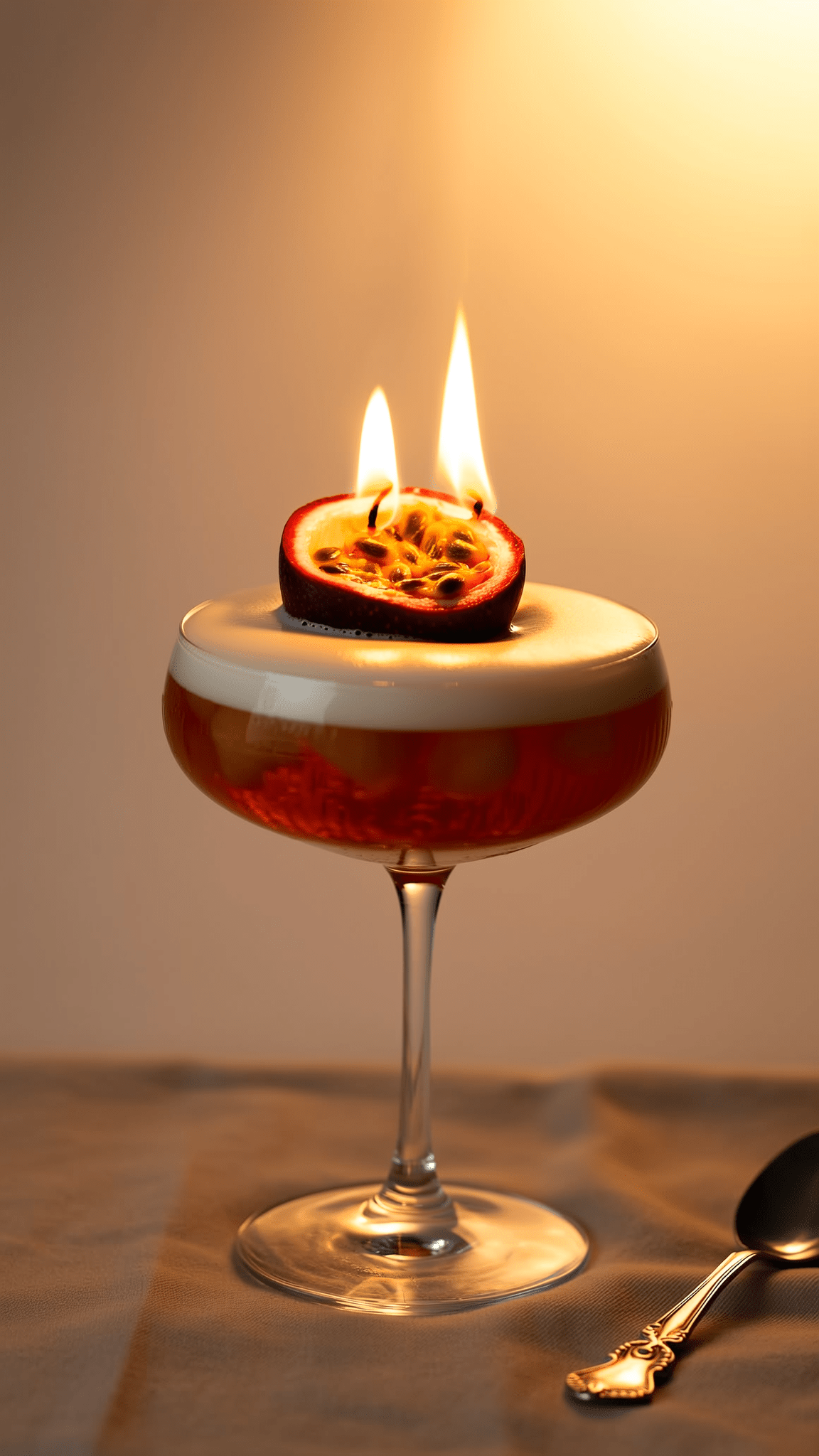 Winter Flip (Vainilla, Cardamomo y Cedro) - Nuvola Momentos