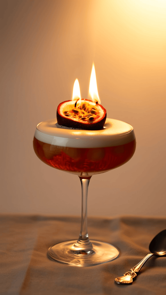 Winter Flip (Vainilla, Cardamomo y Cedro) - Nuvola Momentos