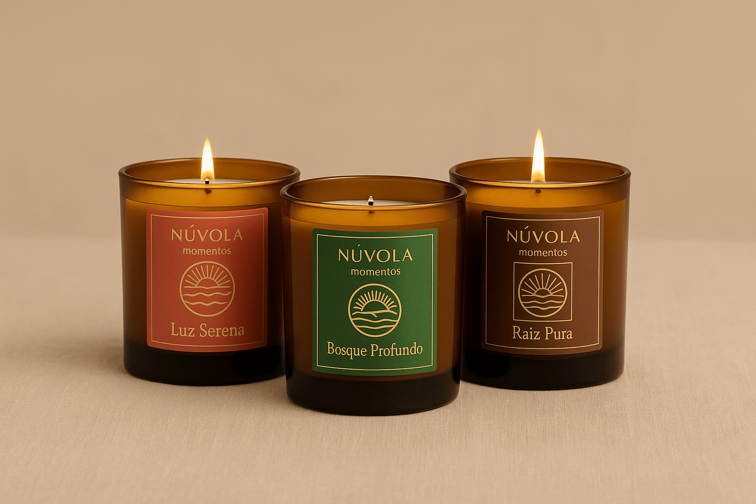 Set XL Rituales del Día - Nuvola Momentos