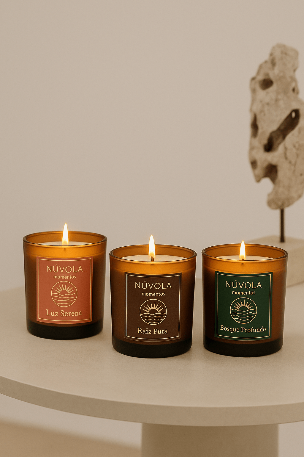 Set XL Rituales del Día - Nuvola Momentos