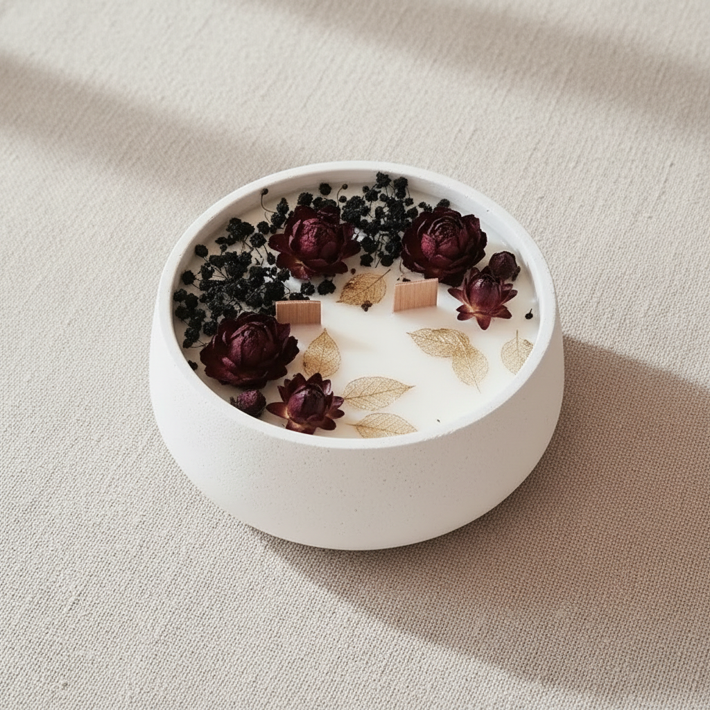 Vela XL - Foto principal cerámica grande